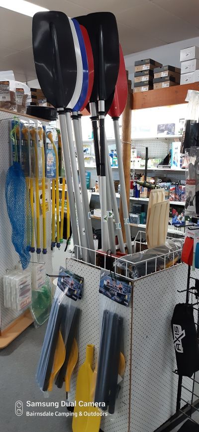 KAYAK Paddle Sale - 20% OFF the Full Marked Price